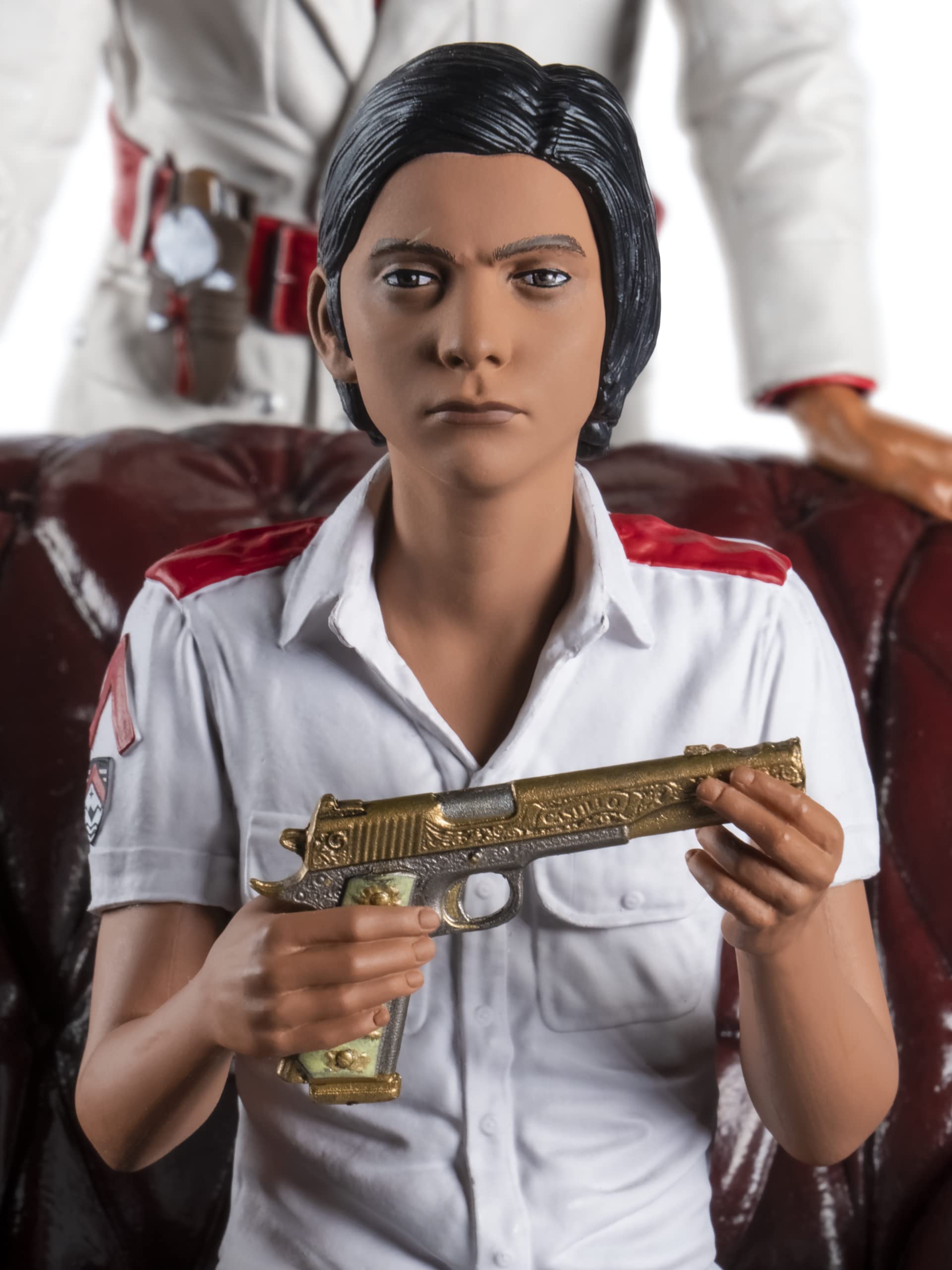 Figura Far Cry 6 AntóN Y Diego Castillo Figura Far Cry 6 AntóN Y Diego Castillo